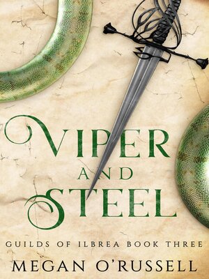 cover image of Viper and Steel